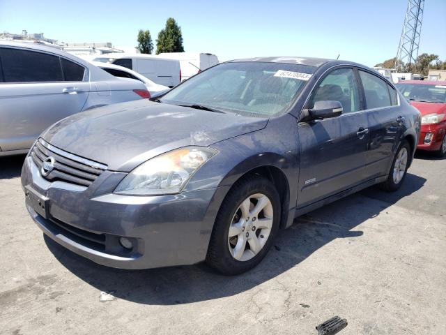 NISSAN ALTIMA HYB 2008 with VIN 1N4CL21E58C116465 - Photo from auction