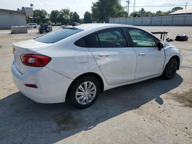 Photo 3 from auction – 2017 CHEVROLET CRUZE LS with VIN 3G1BC5SM7HS555991