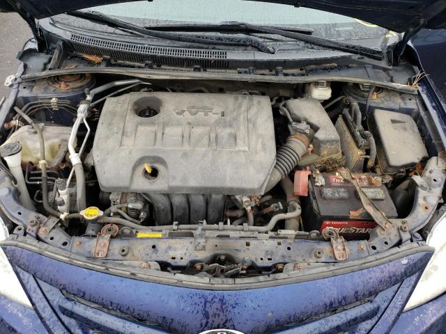 Photo 11 from auction – 2011 TOYOTA CORROLLA with VIN 2T1BU4EE4BC563070