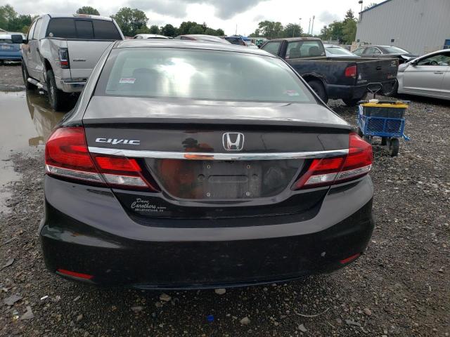 Photo 6 from auction – 2014 HONDA CIVIC EX with VIN 2HGFB2F80EH523276