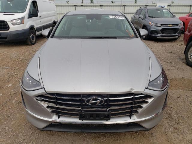 Photo 5 from auction – 2021 HYUNDAI SONATA SE with VIN 5NPEG4JA2MH105499