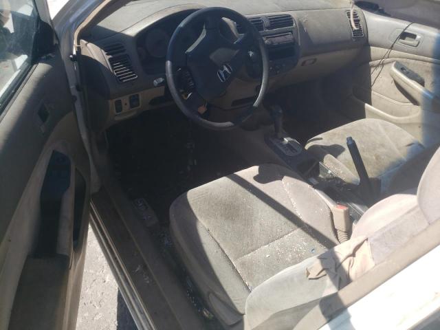 Photo 8 from auction – 2001 HONDA CIVIC LX with VIN 1HGEM22581L094161