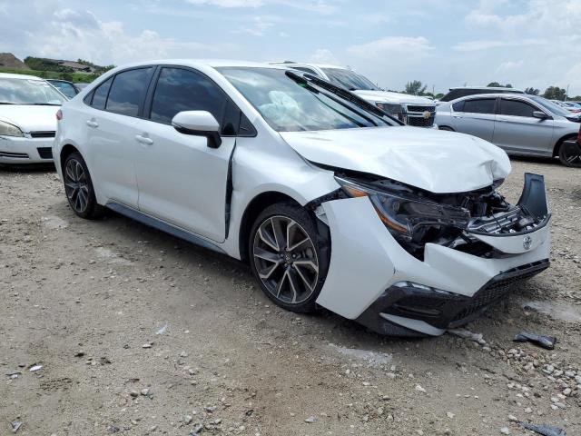 Photo 4 from auction – 2022 TOYOTA COROLLA SE with VIN 5YFS4MCE3NP121582