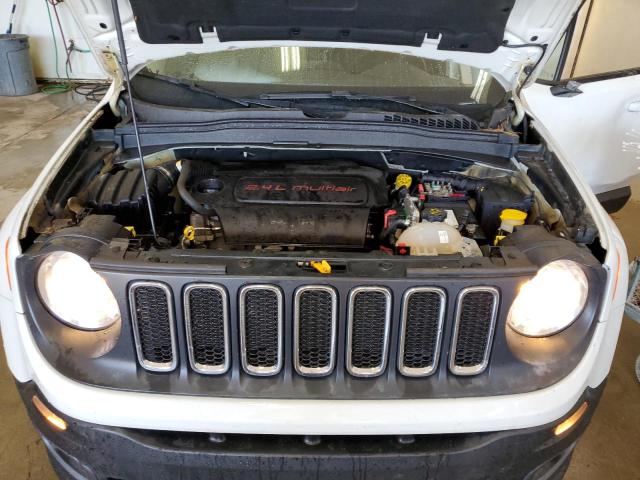 Photo 12 from auction – 2017 JEEP RENEGADE L with VIN ZACCJBBB5HPF89220