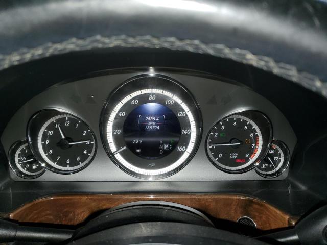 Photo 9 from auction – 2013 MERCEDES-BENZ E 350 4MAT with VIN WDDHF8JB1DA735883