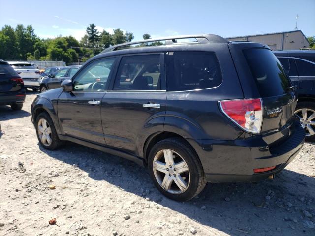 Photo 2 from auction – 2009 SUBARU FORESTER 2 with VIN JF2SH63669H757005
