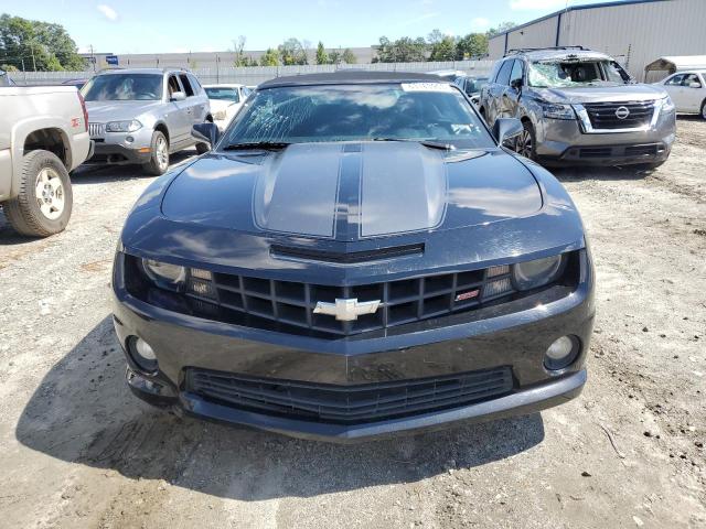 Photo 5 from auction – 2011 CHEVROLET CAMARO 2SS with VIN 2G1FK3DJ5B9201189