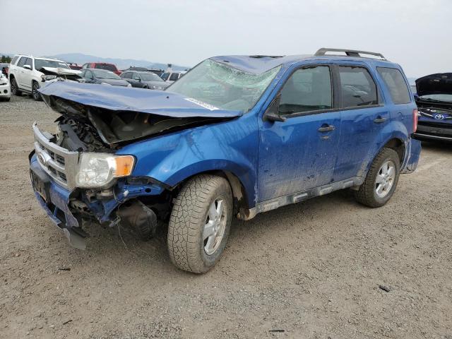 FORD ESCAPE XLT 2011 مع رقم تعريف المركبة 1FMCU9D70BKA82215 - صورة من المزاد