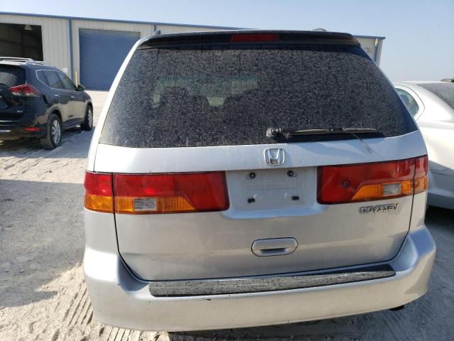 Photo 6 from auction – 2003 HONDA ODYSSEY EX with VIN 5FNRL180X3B038169