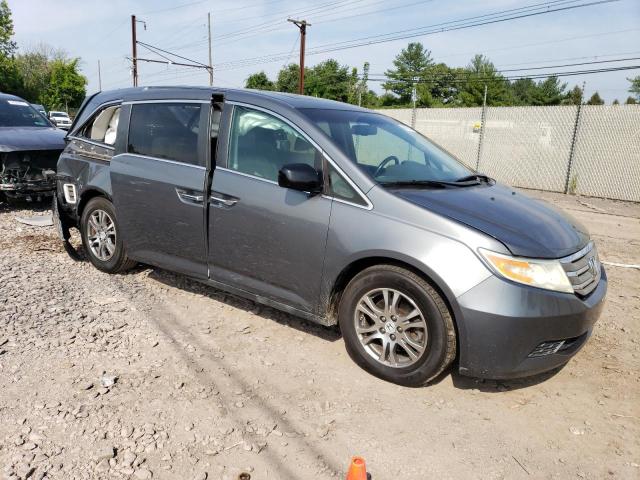 Photo 4 from auction – 2011 HONDA ODYSSEY EX with VIN 5FNRL5H63BB076420