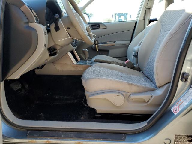 Photo 7 from auction – 2011 SUBARU FORESTER 2 with VIN JF2SHABC8BH719422