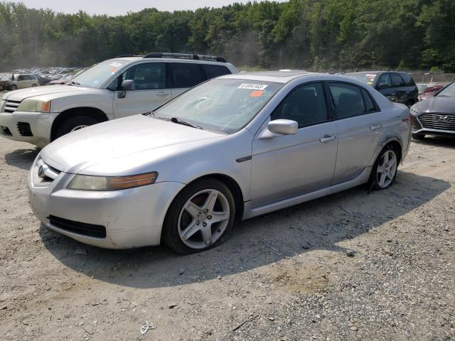 Photo 1 from auction – 2005 ACURA TL with VIN 19UUA66275A079681