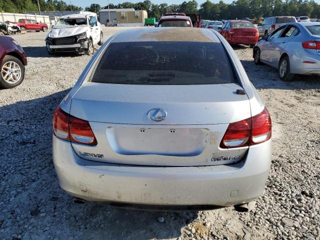 Photo 6 from auction – 2006 LEXUS GS 300 with VIN JTHBH96S565010385