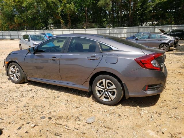 Photo 2 from auction – 2016 HONDA CIVIC LX with VIN 19XFC2F59GE031085