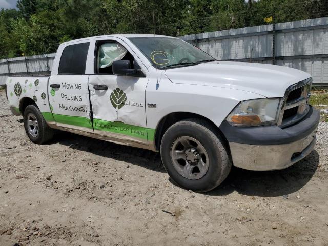 Photo 4 from auction – 2011 DODGE RAM 1500 with VIN 1D7RB1CT4BS574160