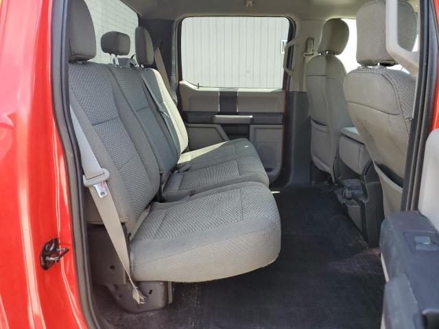 Photo 10 from auction – 2018 FORD F150 SUPER with VIN 1FTFW1E59JKD89522
