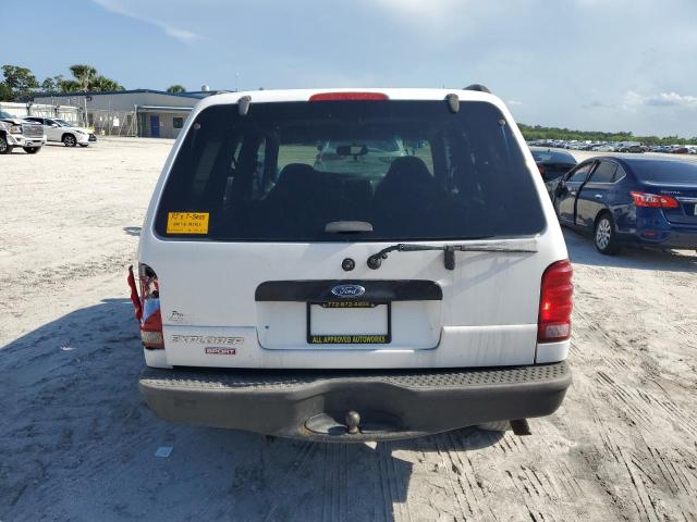 Photo 6 from auction – 2001 FORD EXPLORER S with VIN 1FMYU60EX1UA05606