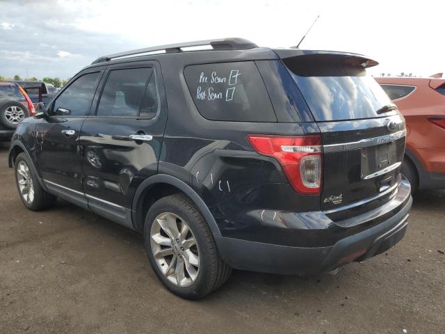 Снимка 2 от търг – 2015 FORD EXPLORER X с VIN 1FM5K8D86FGB17334