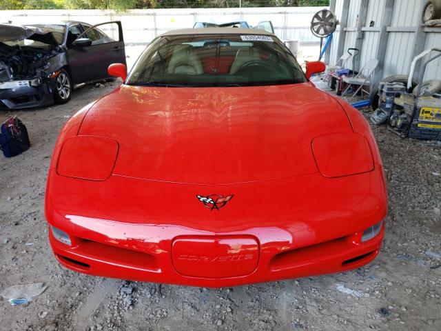 Photo 5 from auction – 1998 CHEVROLET CORVETTE with VIN 1G1YY32G8W5121841
