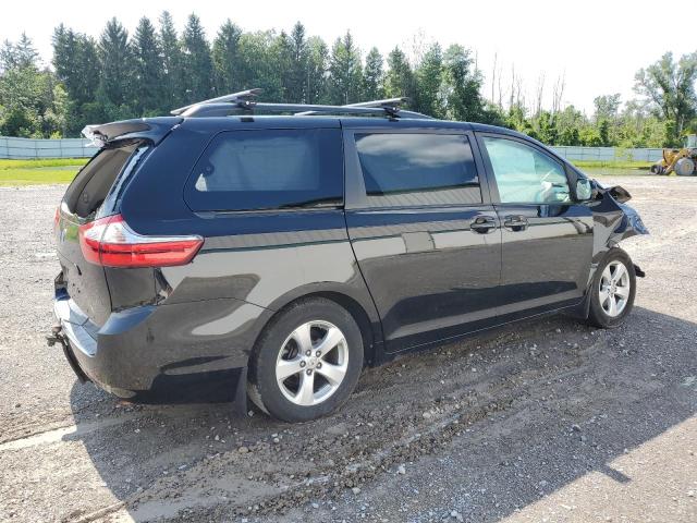 Photo 3 from auction – 2017 TOYOTA SIENNA LE with VIN 5TDKZ3DC6HS820256