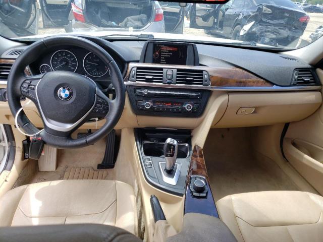 Photo 8 from auction – 2015 BMW 328 I with VIN WBA3A5C50FF606741