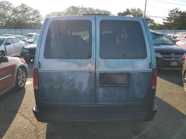 Photo 6 from auction – 1995 CHEVROLET ASTRO with VIN 1GNDM19W1SB266418