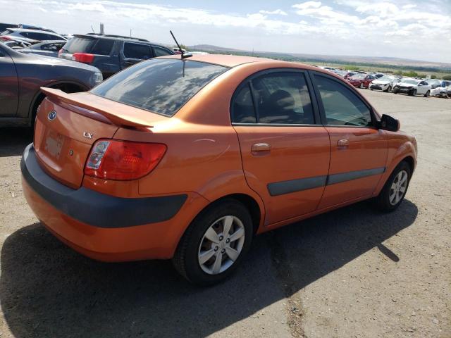 Photo 3 from auction – 2009 KIA RIO BASE with VIN KNADE223596443841