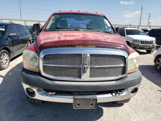 Photo 5 from auction – 2006 DODGE RAM 2500 S with VIN 3D7KS28D66G186160