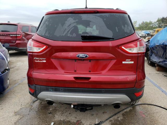 Photo 6 from auction – 2014 FORD ESCAPE SE with VIN 1FMCU0G90EUB77195