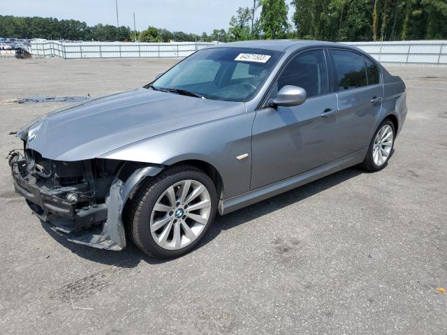 BMW 328 I 2011 with VIN WBAPH7C59BE682712 - Photo from auction
