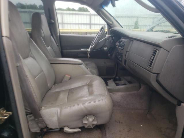 Photo 7 from auction – 2003 DODGE DURANGO with VIN 1D4HS48N83F522917