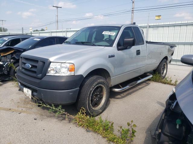 Photo 1 from auction – 2006 FORD F150 with VIN 1FTRF14W06KB36927