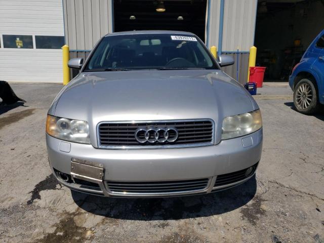 Photo 5 from auction – 2005 AUDI A4 1.8T with VIN WAUJC68E05A048031