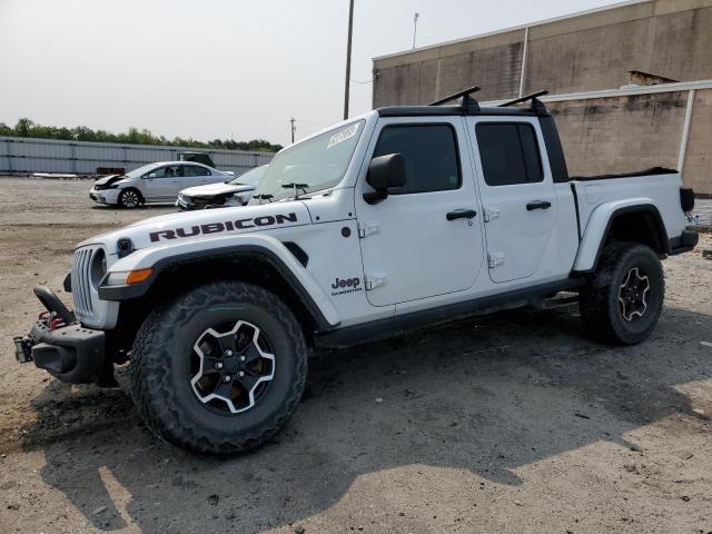 JEEP GLADIATOR 2020 with VIN 1C6JJTBG0LL100591 - Photo from auction