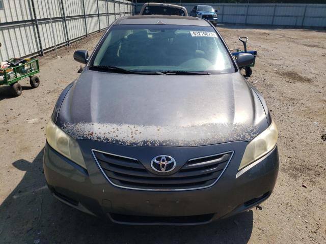 Photo 5 from auction – 2007 TOYOTA CAMRY CE with VIN JTNBE46K873116996