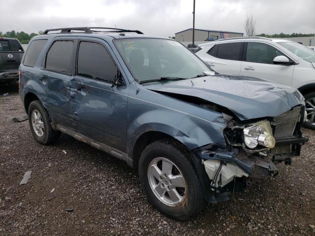 Photo 4 from auction – 2012 FORD ESCAPE XLT with VIN 1FMCU0D74CKA20278