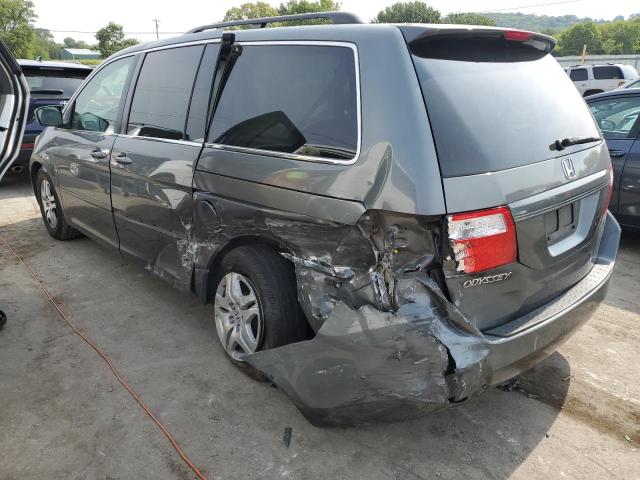 Photo 2 from auction – 2007 HONDA ODYSSEY EX with VIN 5FNRL38767B417152