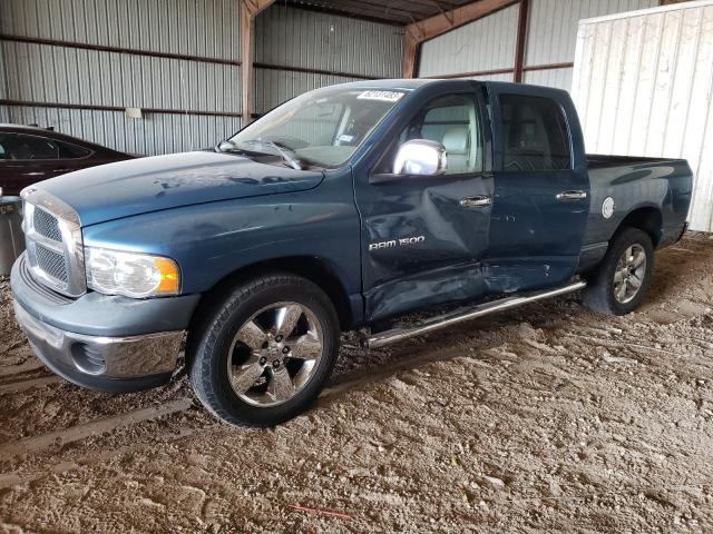 DODGE RAM 1500 S 2003 with VIN 1D7HA18K03J623117 - Photo from auction