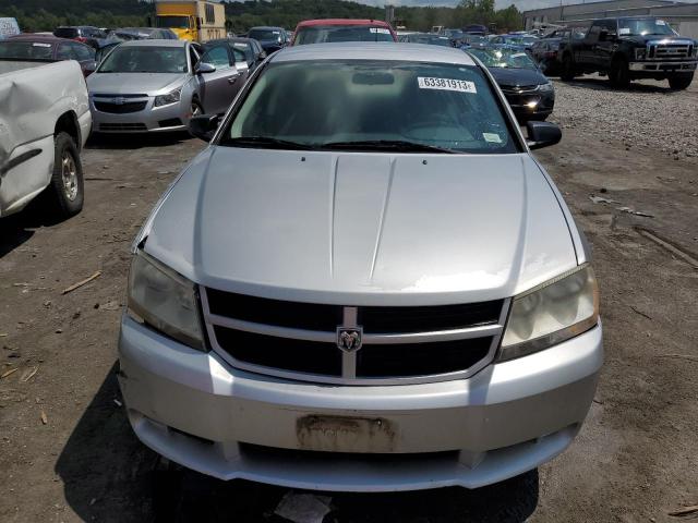 Photo 5 from auction – 2008 DODGE AVENGER SE with VIN 1B3LC46K18N106705