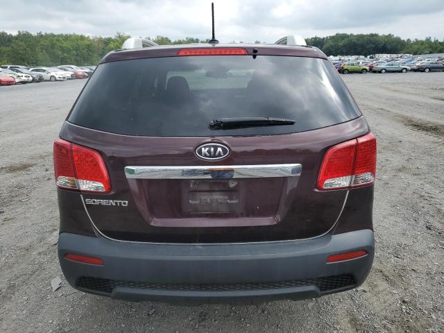 Photo 6 from auction – 2012 KIA SORENTO BA with VIN 5XYKTDA28CG219178