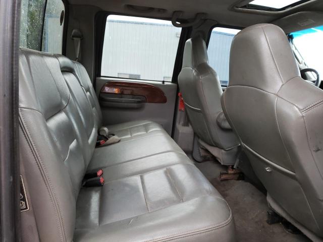 Photo 10 from auction – 2003 FORD F250 SUPER with VIN 1FTNW21P73EB84002