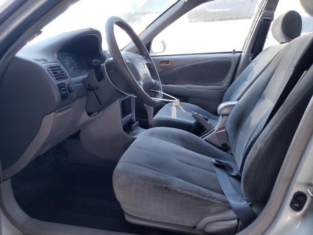 Photo 7 from auction – 2001 TOYOTA COROLLA CE with VIN 1NXBR12E71Z541744