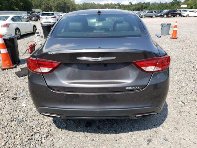 Photo 6 from auction – 2016 CHRYSLER 200 S with VIN 1C3CCCBG5GN130101