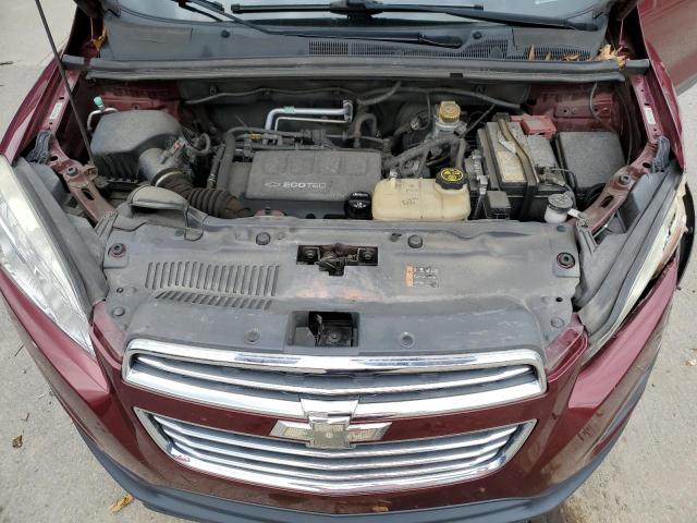 Photo 11 from auction – 2016 CHEVROLET TRAX LS with VIN 3GNCJNSB2GL137113