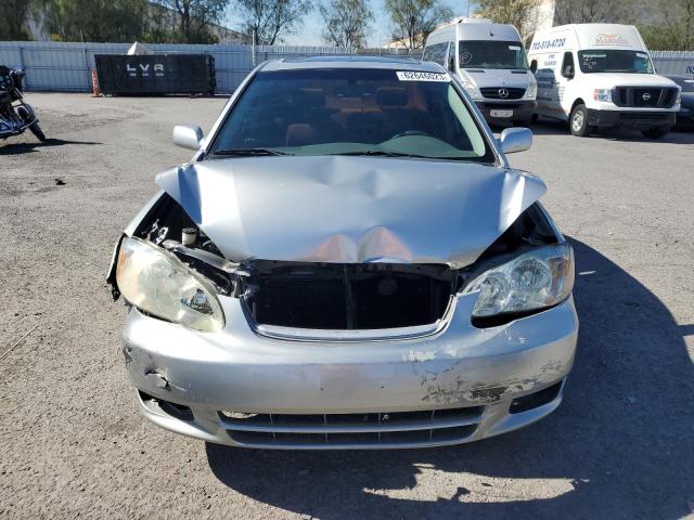 Photo 5 from auction – 2004 TOYOTA COROLLA CE with VIN 1NXBR32E44Z330615