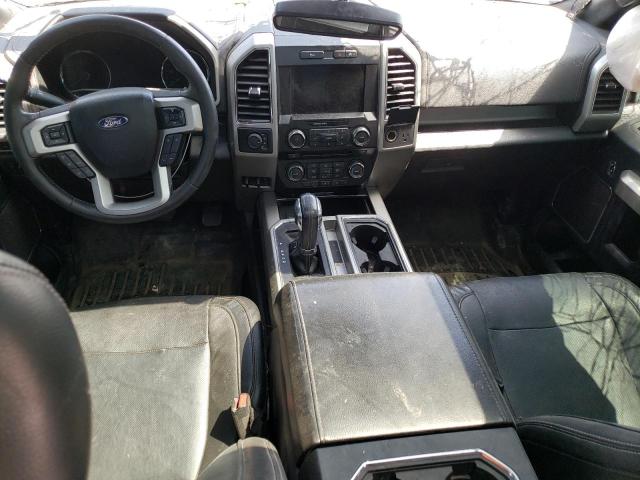 Photo 8 from auction – 2017 FORD F150 SUPER with VIN 1FTFW1EG8HKD88809