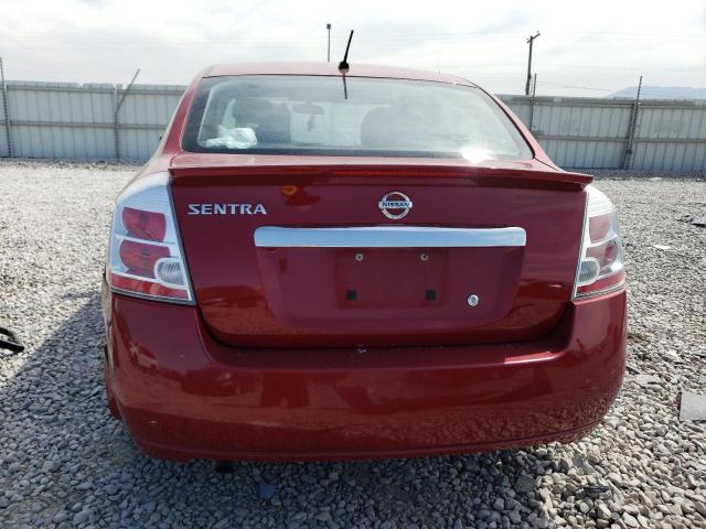 Photo 6 from auction – 2012 NISSAN SENTRA with VIN 3N1AB6AP8CL783057