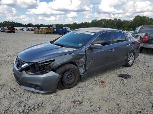 NISSAN ALTIMA 2.5 2017 with VIN 1N4AL3AP6HC151272 - Photo from auction