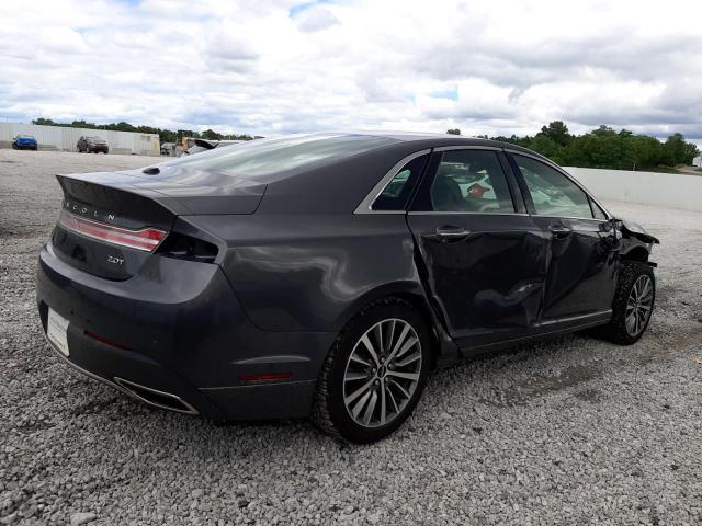 Photo 3 from auction – 2019 LINCOLN MKZ with VIN 3LN6L5A9XKR628058
