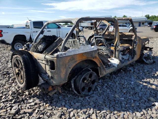 Photo 3 from auction – 2013 JEEP WRANGLER U with VIN 1C4HJWEG5DL511023